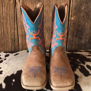 Twisted X Hooey Boots